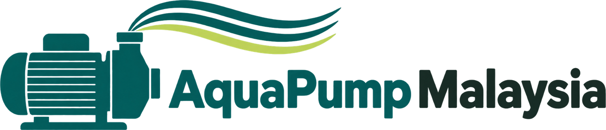 AquaPump Malaysia — water pump untuk rumah dan premis komersial